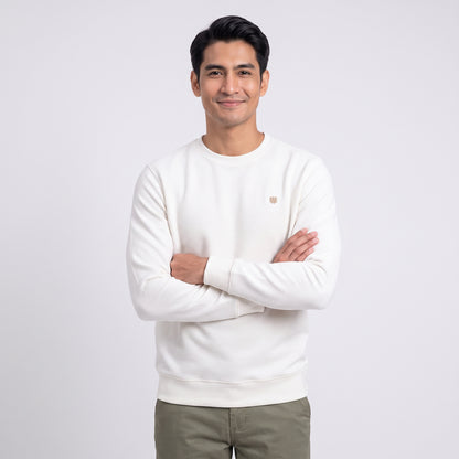 WATCHOUT PAKAIAN SWEAT SHIRT LENGAN PANJANG PRIA MONTANA | REGULER FIT | JEANS | JK200280002