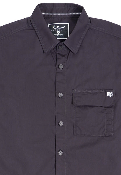 Watchout Pakaian Pria ST Eugene Shirt - JS502470023