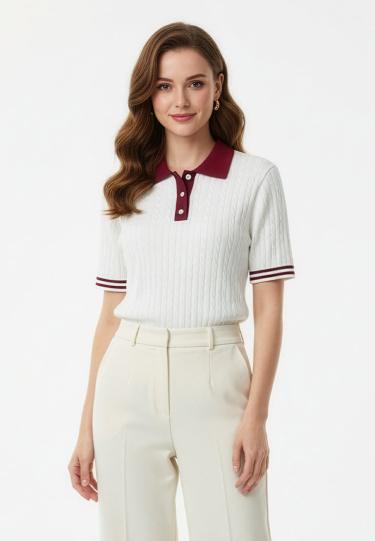 TRISET CASUAL KNITWEAR- TM5000850