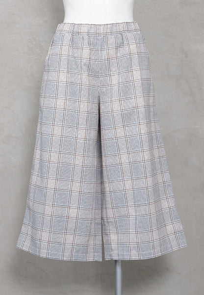 TRISET CASUAL CULLOTE PANTS - TP6005401