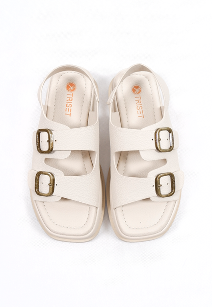 Triset Sandal Wanita | Casual | Slingback | TF8003703
