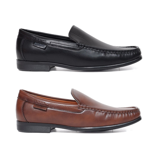 Watchout Sepatu Pria Oxford - WW2008803