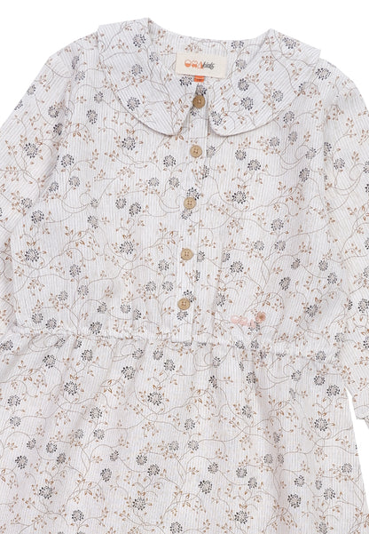 OXA KIDS GIRL CLARA DRESS - OD8101708