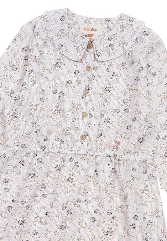 OXA KIDS GIRL CLARA DRESS - OD8101708