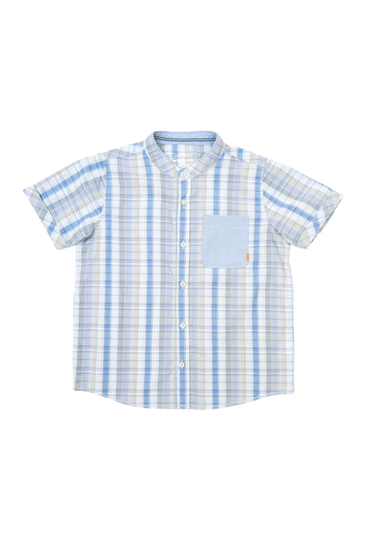 OXA KIDS BOY SHIRT - OS7101501