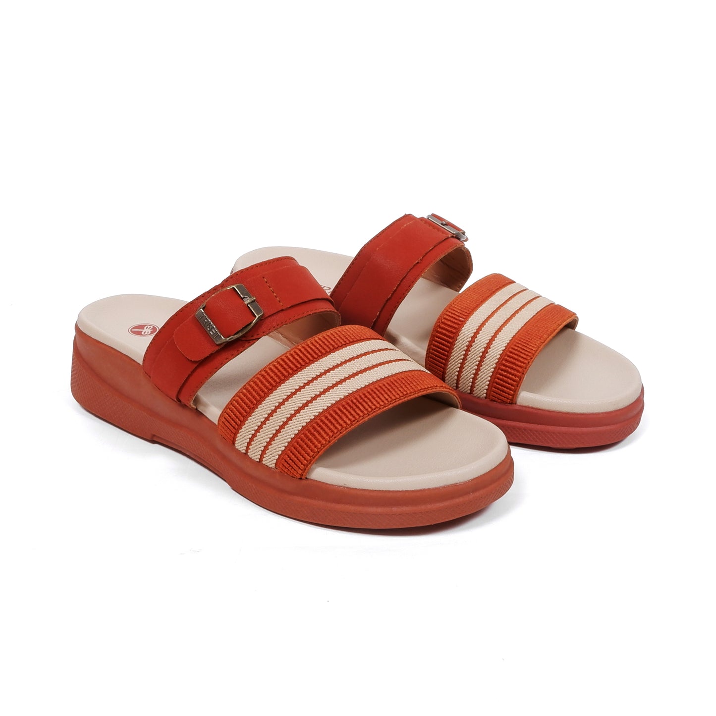 TRISET SANDALS Wanita Flat - TF6200109