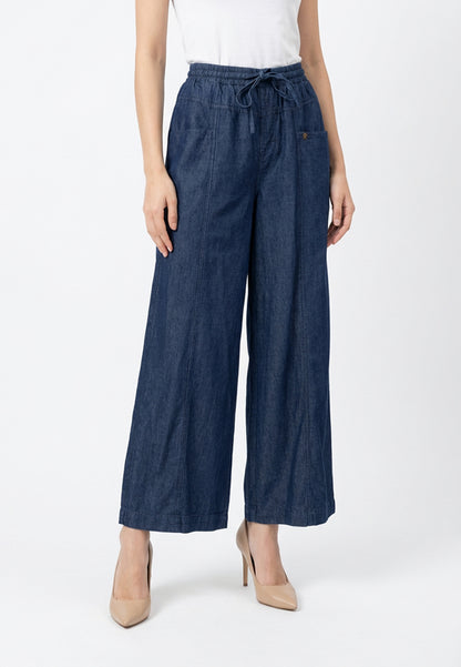 TRISET CASUAL CULLOTE PANTS - TP10062700