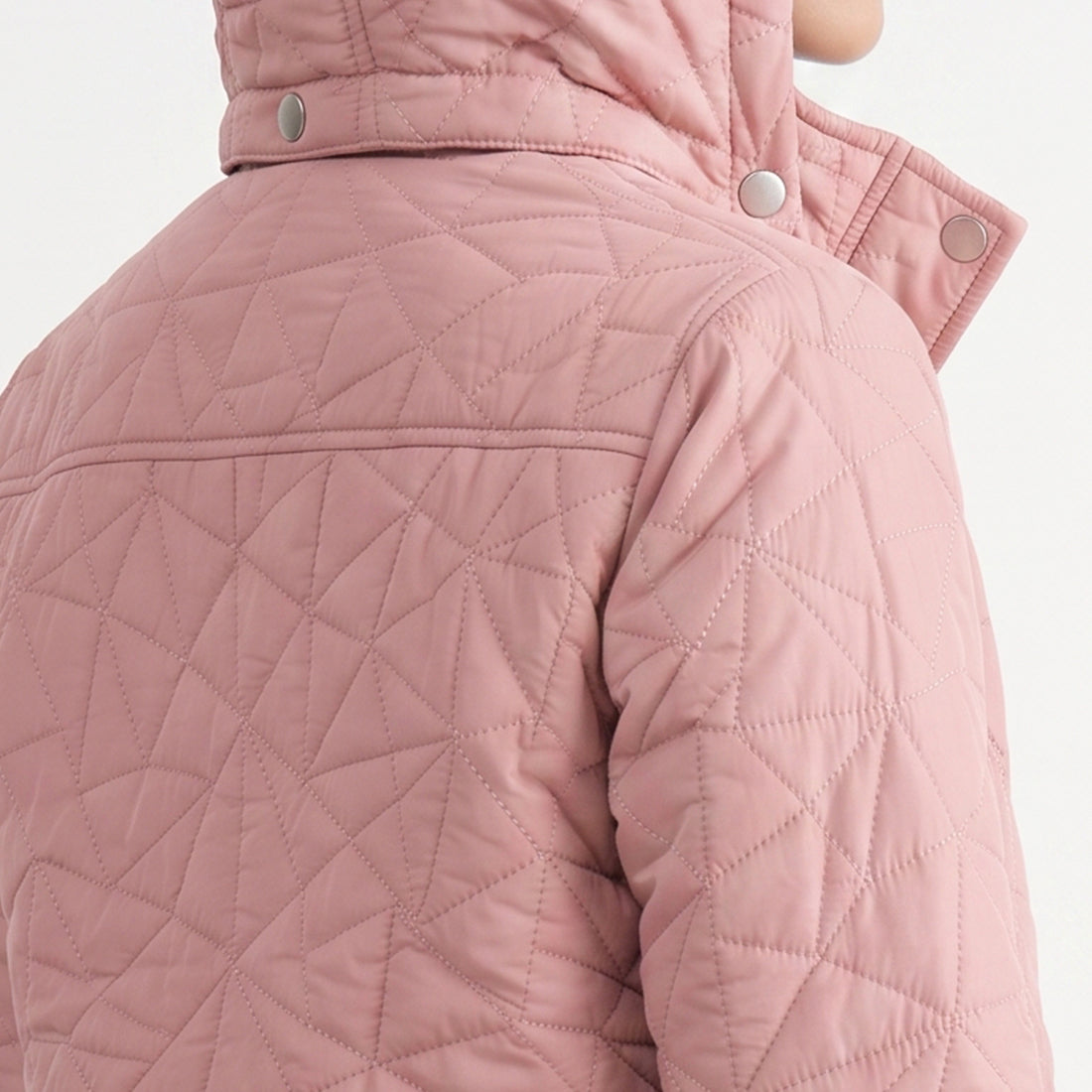 Triset Casual Jacket Winter Wanita - TJ3032400