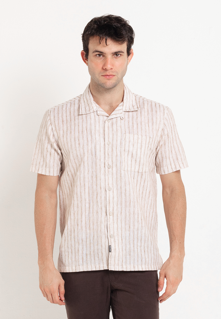 Watchout Pakaian Pria Eastleight Shirt - WS5144501