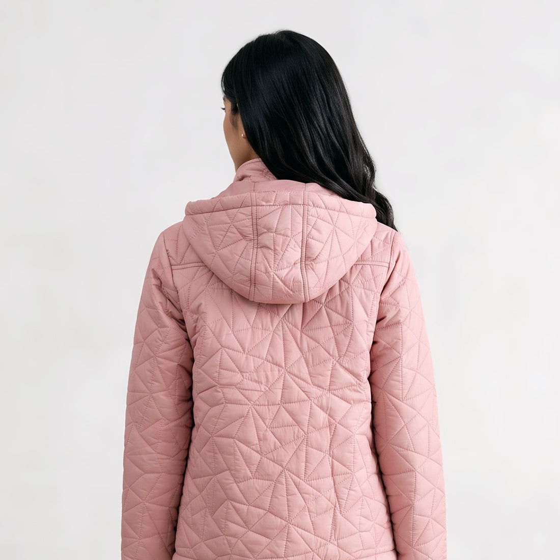 Triset Casual Jacket Winter Wanita - TJ3032400