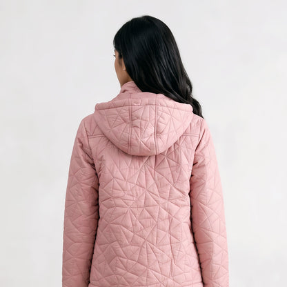 Triset Casual Jacket Winter Wanita - TJ3032400