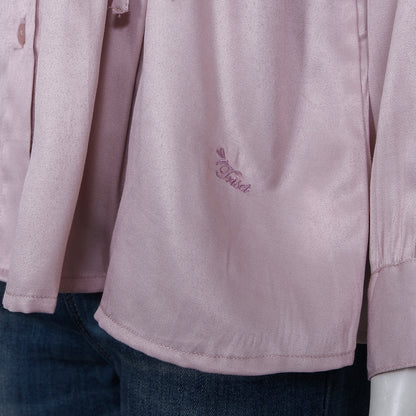 Triset Ladies Pakaian Wanita Blouse - LR3051500