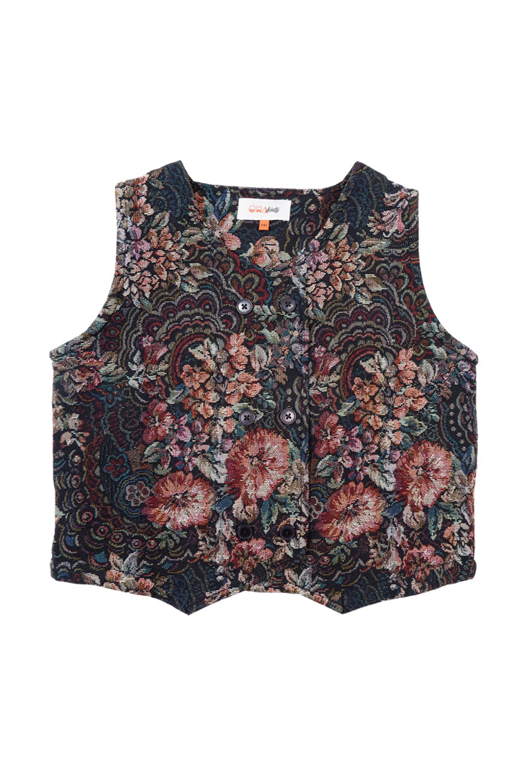OXA KIDS GIRL VEST - OJ1100301