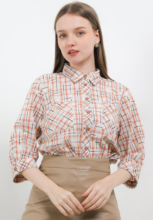 TRISET LADIES BLOUSE - LR3046801