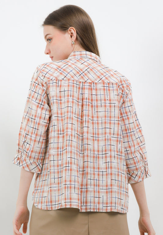 TRISET LADIES BLOUSE - LR3046801