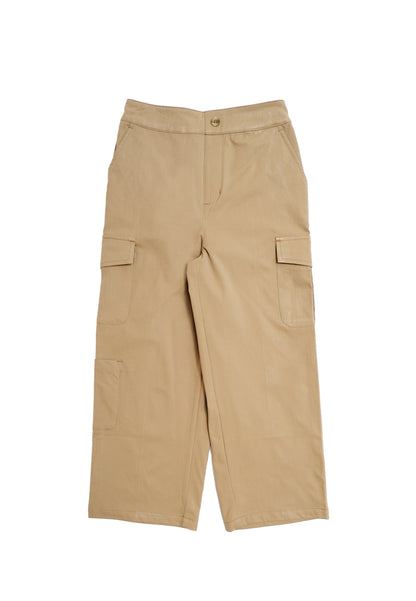 OXA KIDS GIRL HAISLEY CARGO PANTS - OP3100400