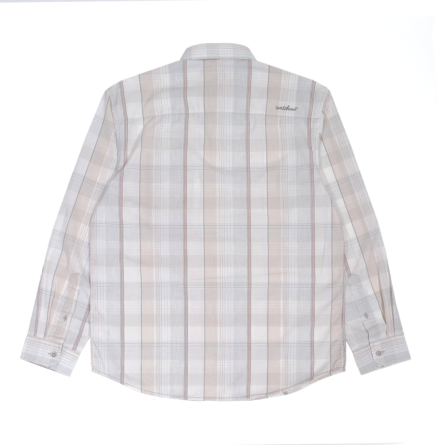 WATCHOUT PAKAIAN PRIA LANCESTER SHIRT - WS302140105