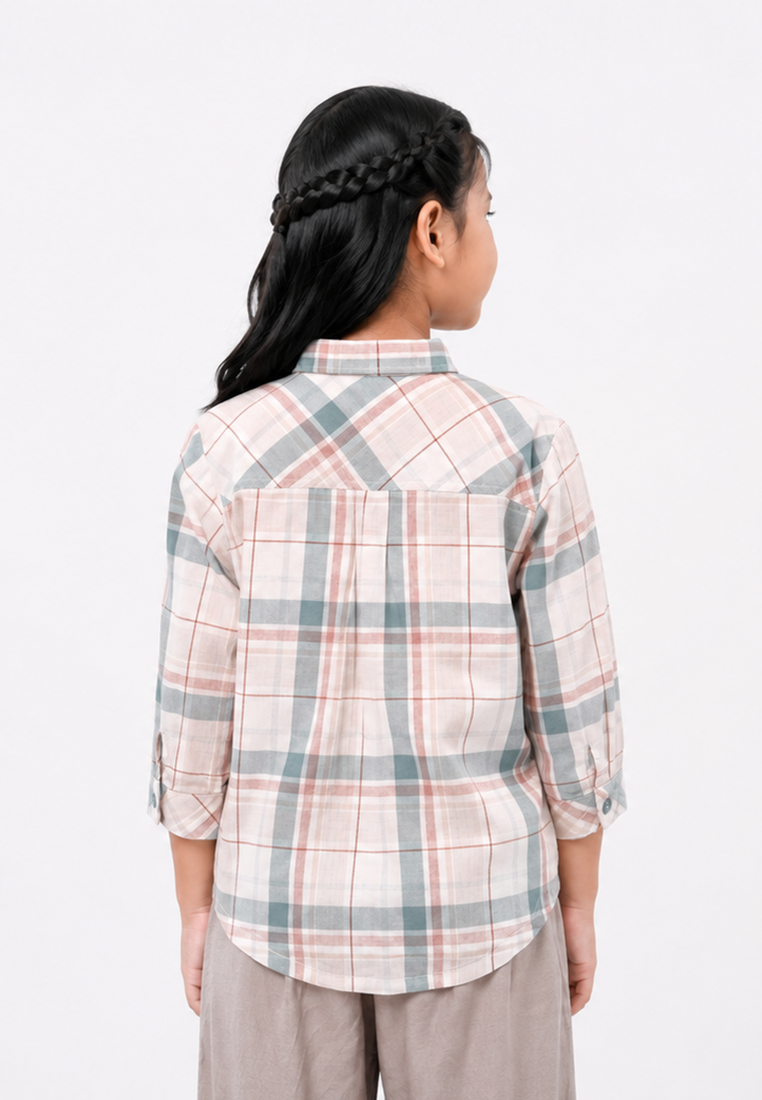 OXA KIDS GIRL BLOUSE - OR3102601