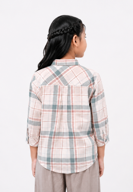 OXA KIDS GIRL BLOUSE - OR3102601