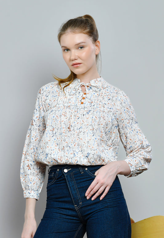 TRISET CASUAL BLOUSE - TR3104478