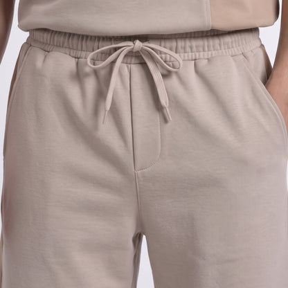 WATCHOUT CELANA PENDEK SWEAT SHORT PRIA ONE SET | REGULER FIT | CASUAL | JP400195A06
