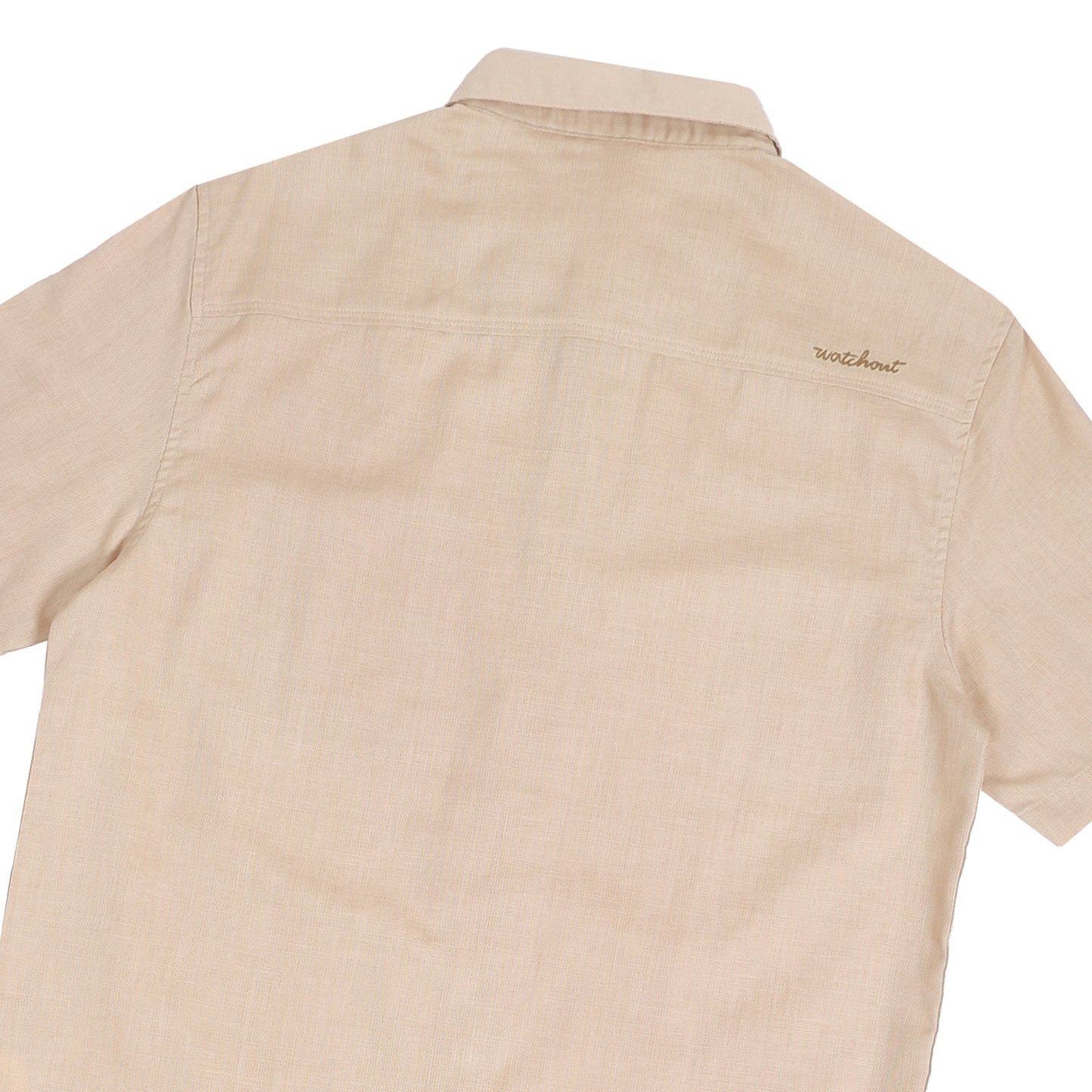 Watchout Pakaian Pria Short Sleeve Shirt Palpa - WS5146900
