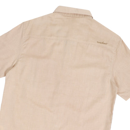 Watchout Pakaian Pria Short Sleeve Shirt Palpa - WS5146900