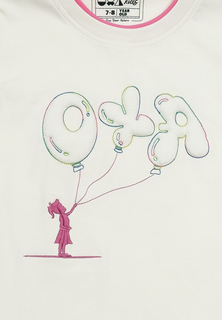 OXA KIDS GIRL TSHIRT - OL5100800