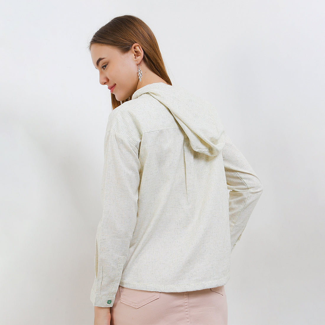 Triset Casual Pakaian Wanita SOPHIE HOODIE BLOUSE - TJ3031201
