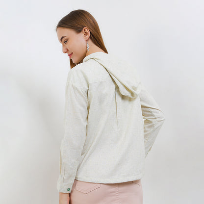 Triset Casual Pakaian Wanita SOPHIE HOODIE BLOUSE - TJ3031201