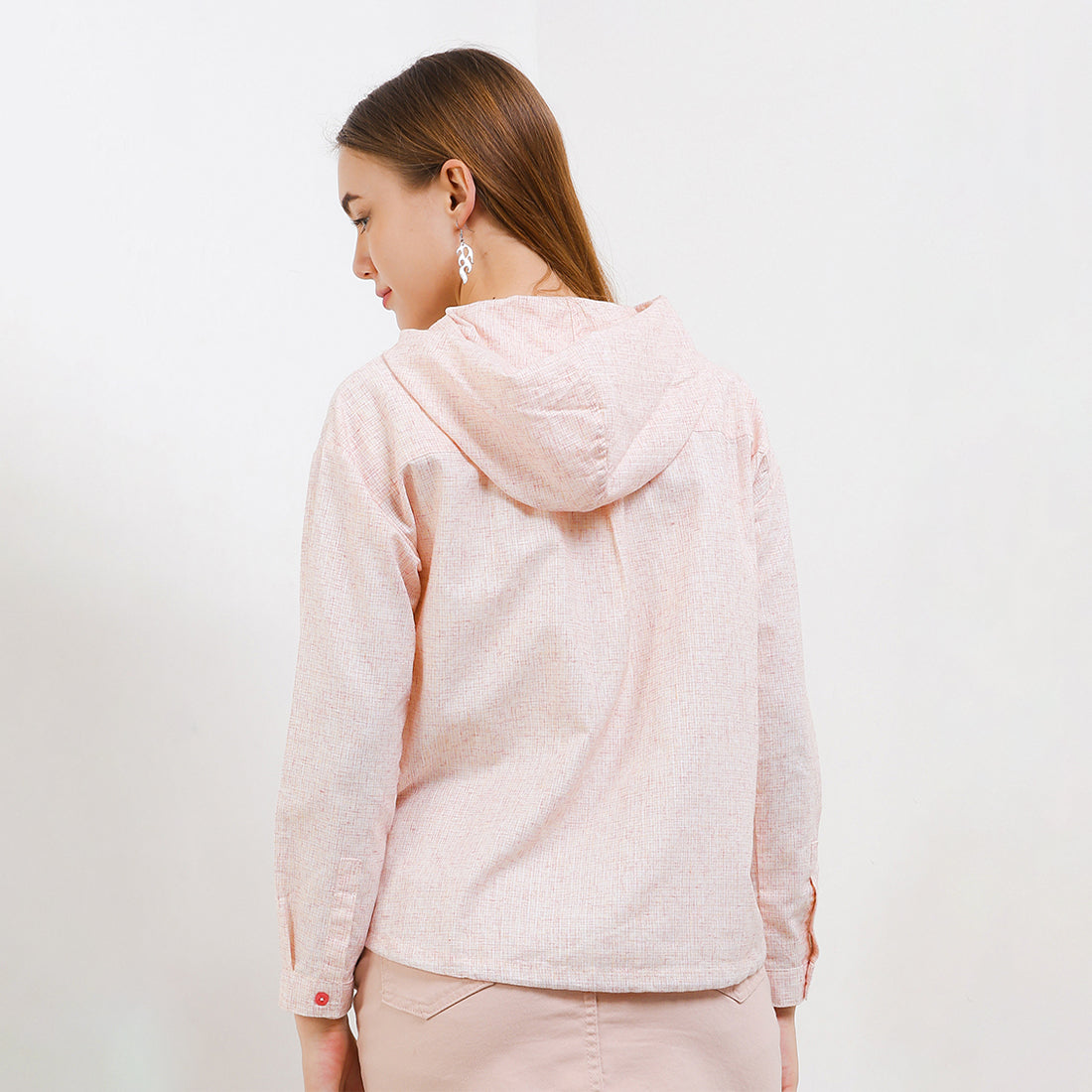 Triset Casual Pakaian Wanita SOPHIE HOODIE BLOUSE - TJ3031201