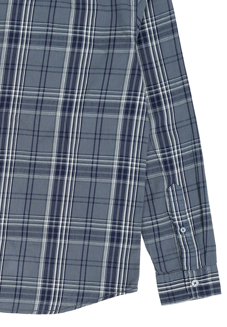 Watchout Pakaian Pria Fresno Shirt - JS303230123