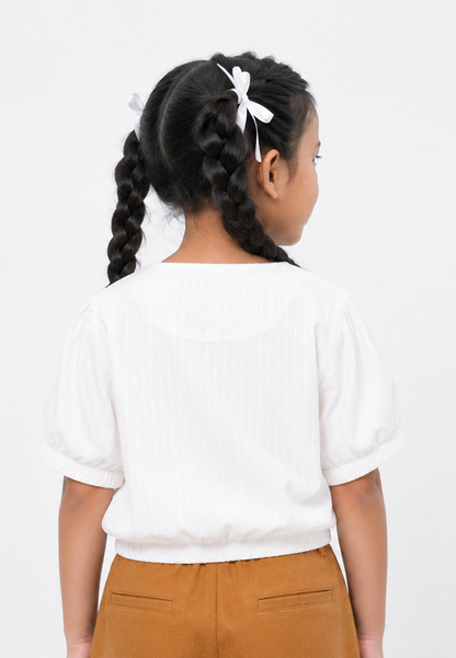 OXA KIDS LEA BLOUSE - OR3103201