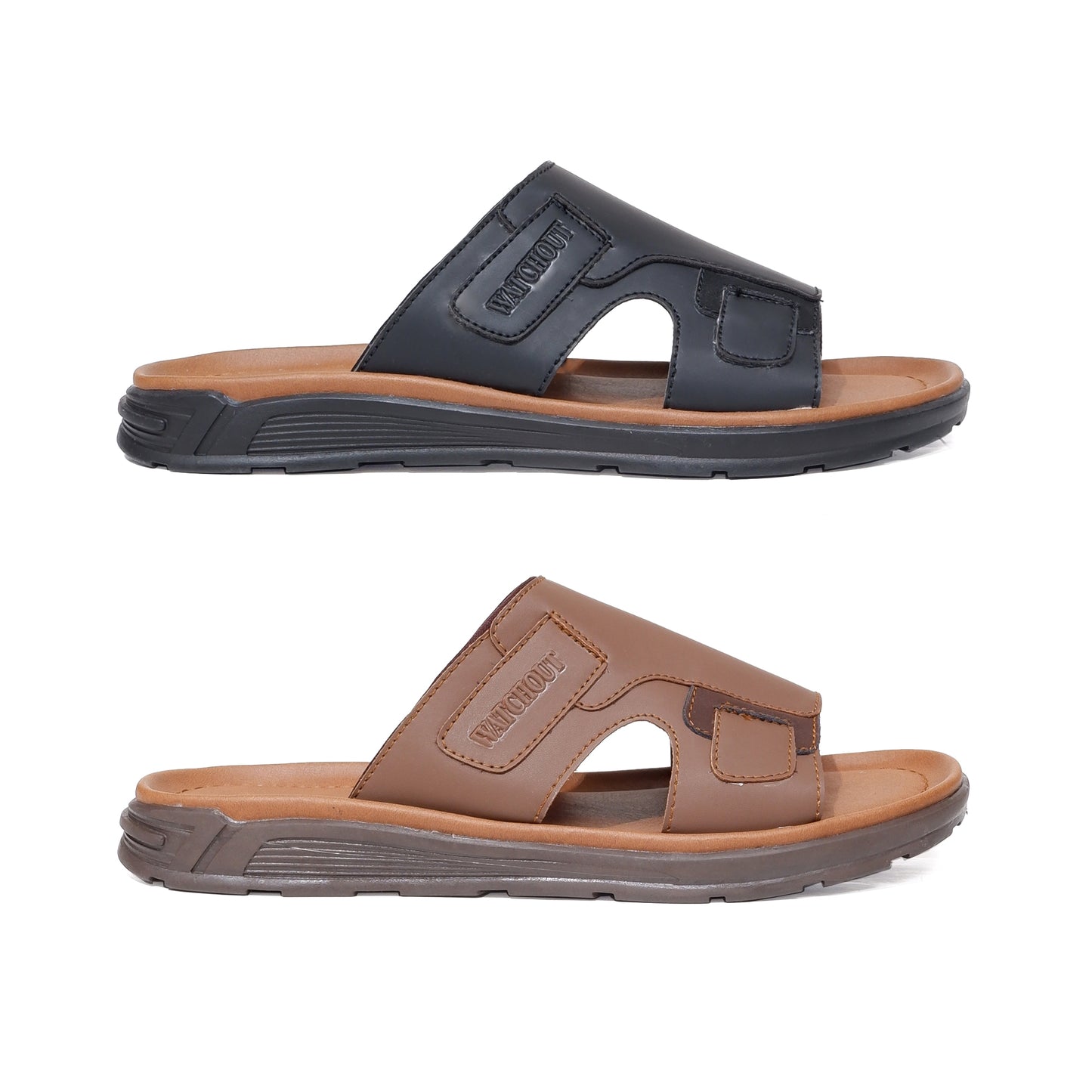 Watchout Sandal Pria Slide - WY2100603