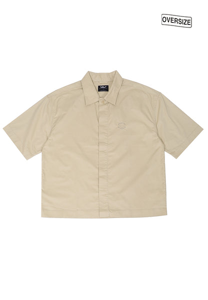 WATCHOUT PAKAIAN PRIA ST EUGENE SHIRT OVERSIZE - JS502506805