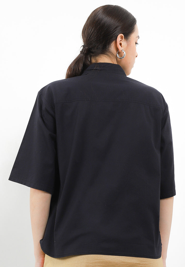 TRISET CASUAL BLOUSE - TR5052000