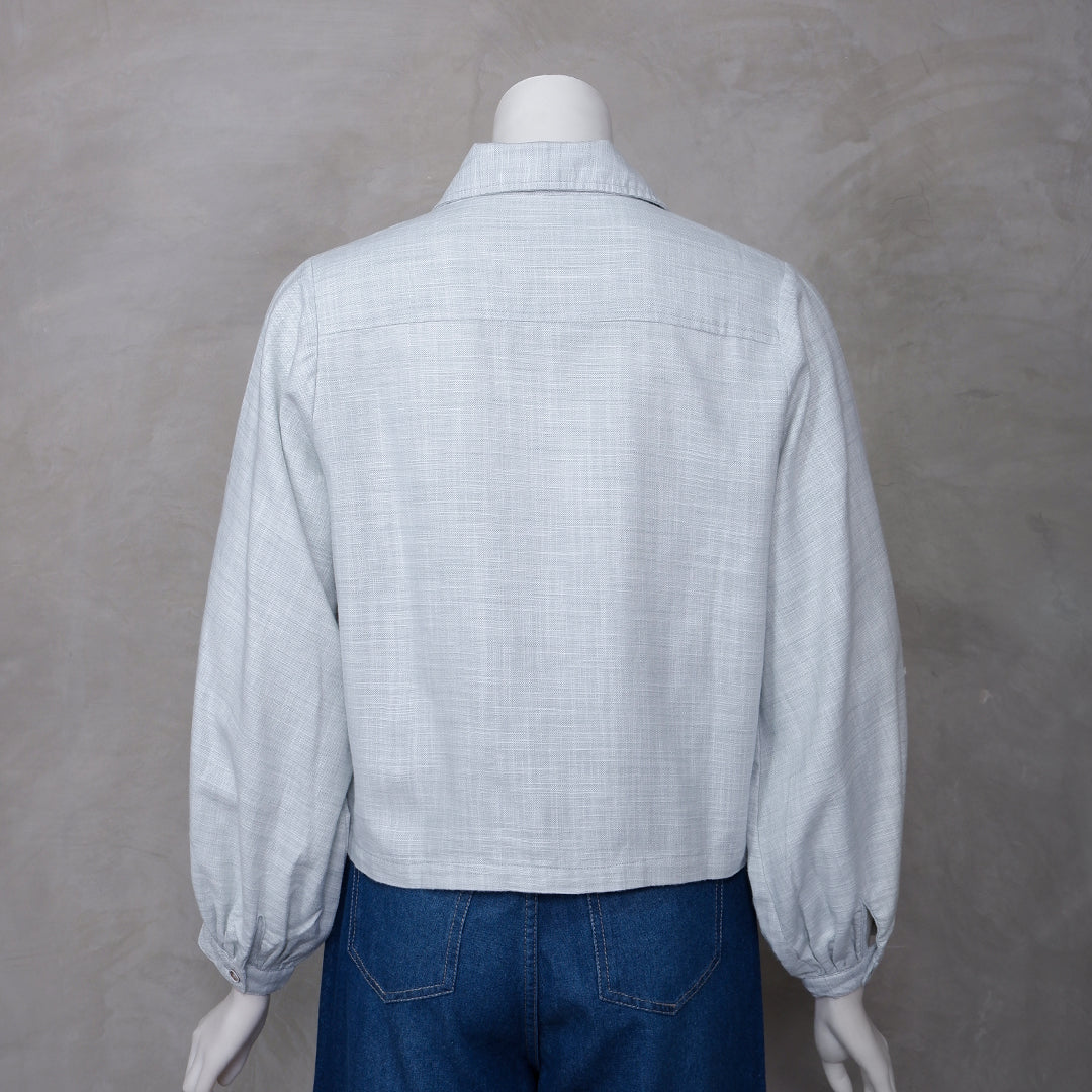Triset Casual Pakaian Wanita Blouse - TR3102501