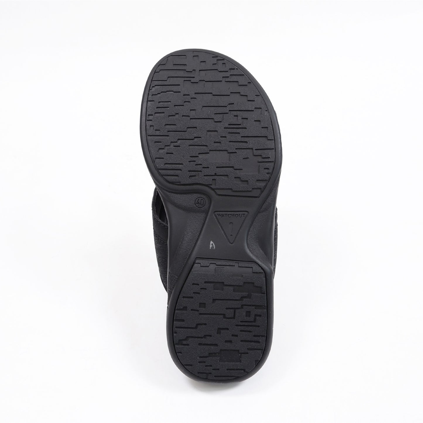 Watchout Sandal Pria Jepit | Thongs | Casual | Size 39 - 43 | WY1017203