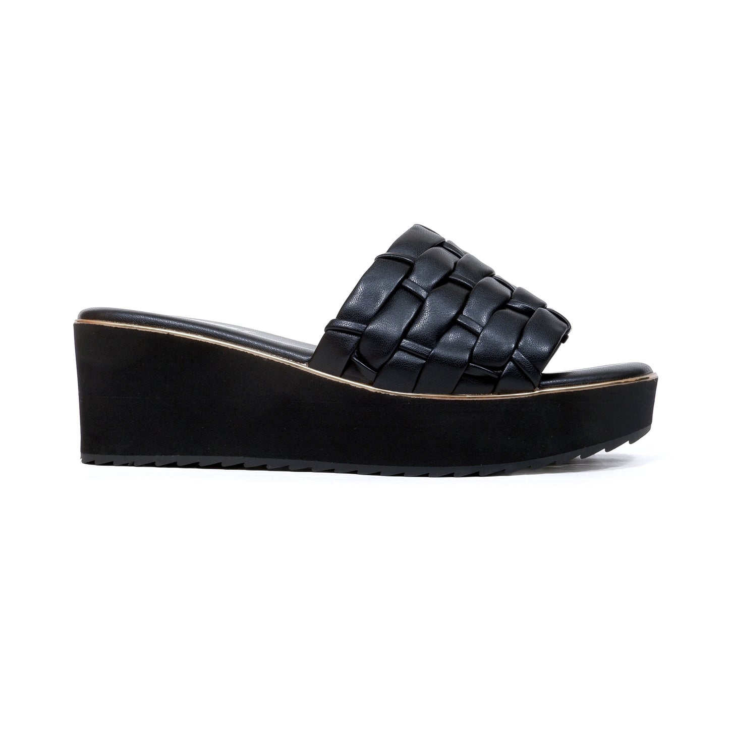 TRISET SANDALS Wanita Wedges - TQ6100603