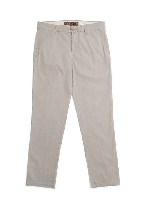 WATCHOUT CASUAL ALEXIS OFFICER PANTS - WP2007400BEIGE/GREY