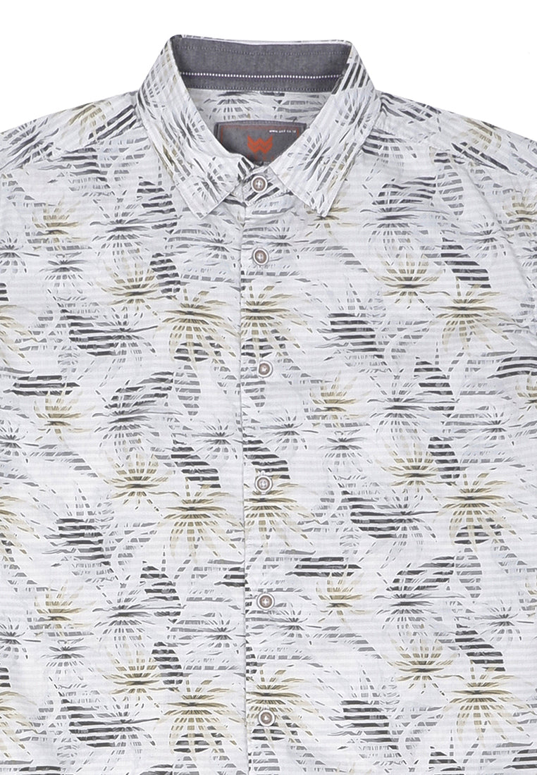WATCHOUT PAKAIAN PRIA SHORT SLEEVE SHIRT - WS514830823