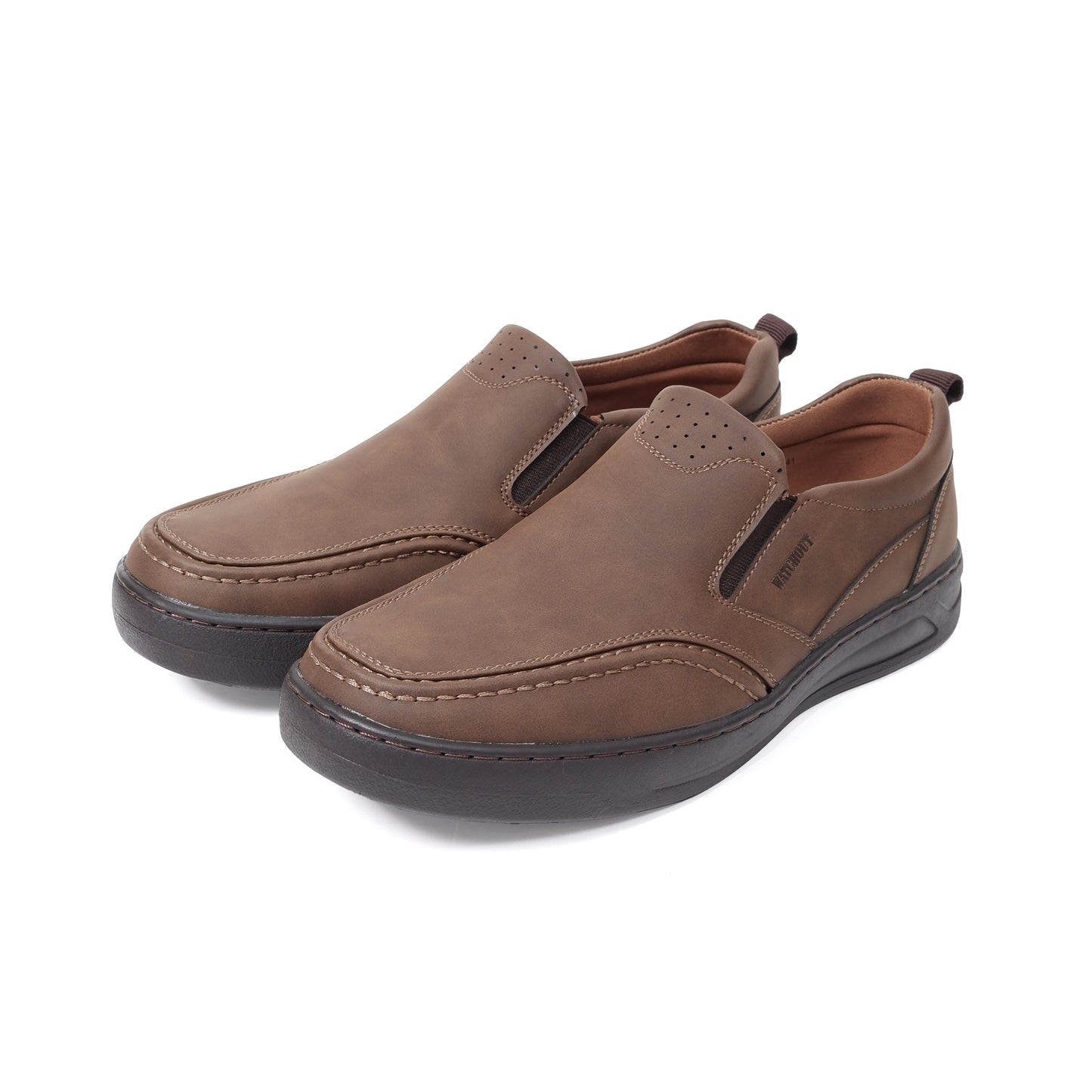 Watchout Sepatu Pria Moccasin - WV3101403