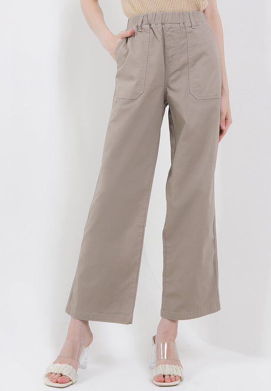 TRISET CASUAL HAIDEN PANTS - TP1005900