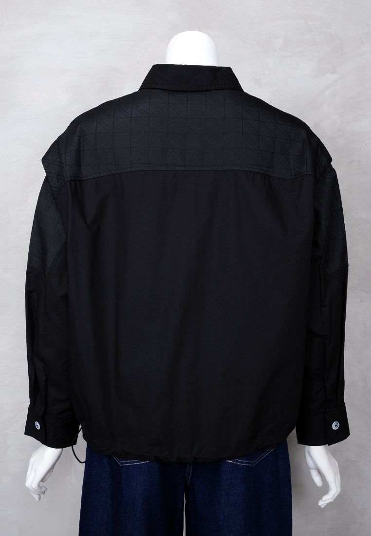 TRISET CASUAL JACKET CROP - TJ3033300