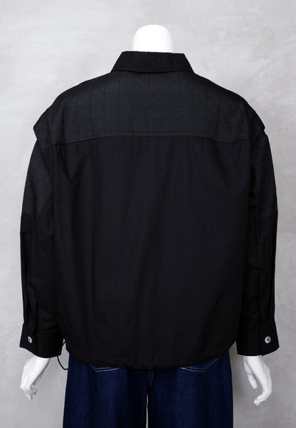 TRISET CASUAL JACKET CROP - TJ3033300