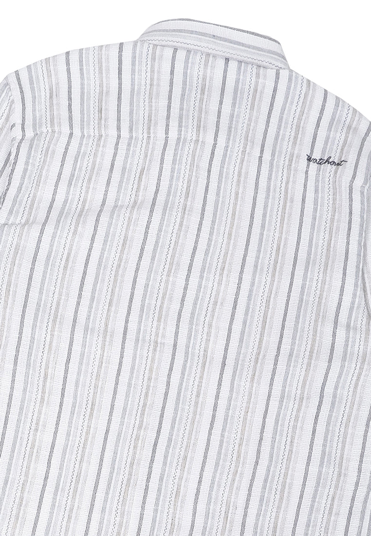 WATCHOUT PAKAIAN PRIA SHORT SLEEVE SHIRT - WS514710102