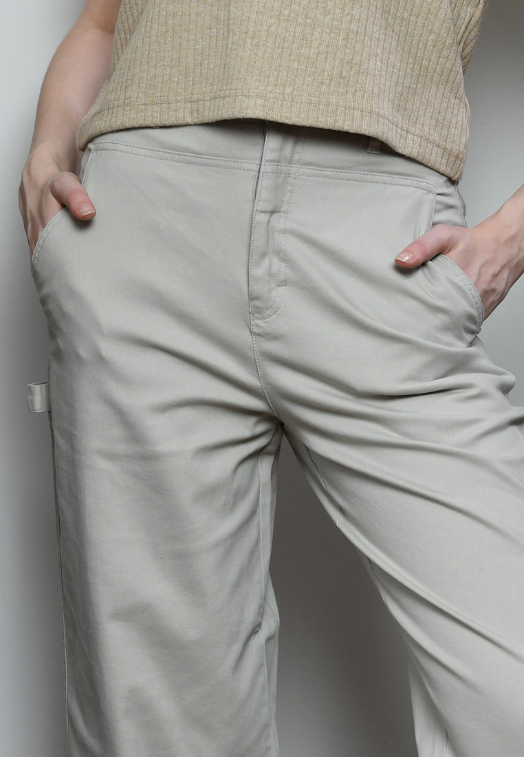 TRISET CASUAL CULLOTE PANTS - TP8005970