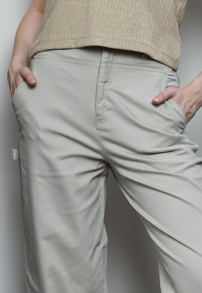 TRISET CASUAL CULLOTE PANTS - TP8005970