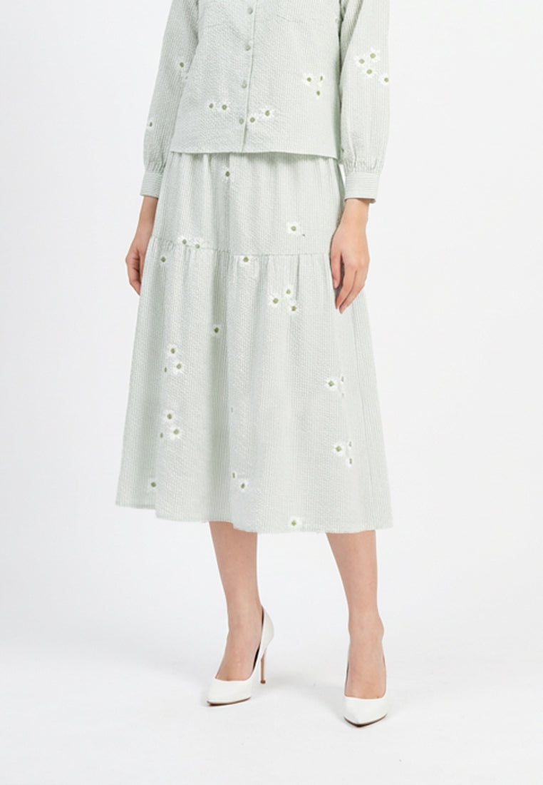 TRISET CASUAL SKIRT - TN3014231