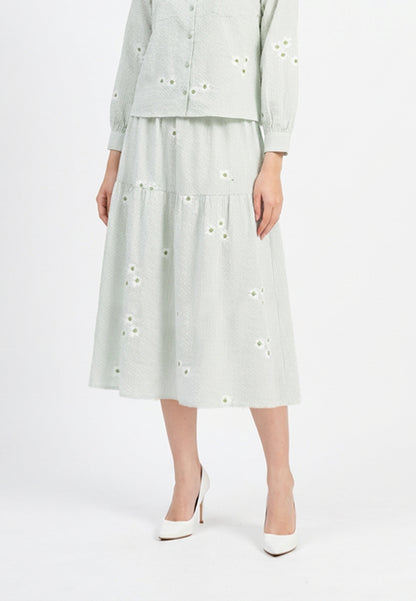 TRISET CASUAL SKIRT - TN3014231